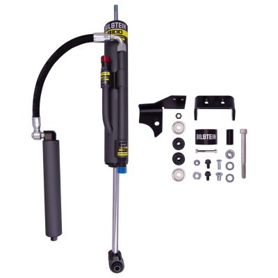 Suspension Shock Absorber Front Left Monotube Jeep Wrangler 2017-2007 Wrangler JK 2018 B8 8100 (Bypass) Bilstein