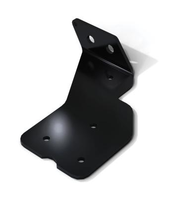 Jeep Wrangler YJ/TJ/CJ/ CJ CB Antenna Mount Kit Left TeraFlex