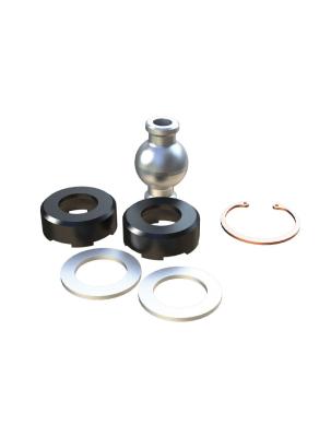 97-06 Jeep Wrangler TJ Control Arm Joint Rebuild Kit Front/Rear Upper Small Both Ends TeraFlex