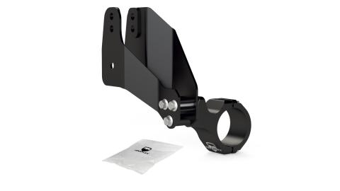 20-Up Jeep Gladiator Track Bar Bracket Kit Rear Lower 0-6.5 Inch Lift TeraFlex