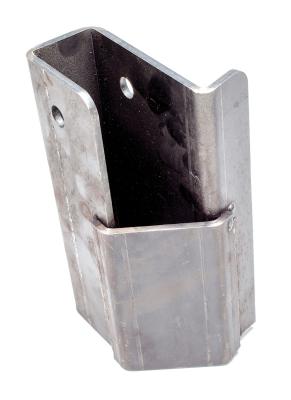 97-06 Jeep Wrangler TJ Dana 44/60 Rear Axle Bracket Track Bar Mount Rear Lower 3.25 Inch OD TeraFlex