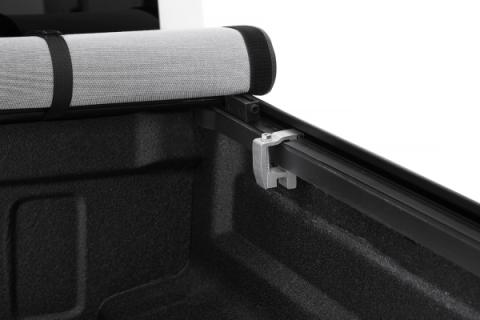 EZ-Roll Soft Tonneau '20-26 Gladiator For 5 ft. bed Black Diamond Bestop
