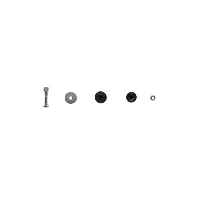 Suspension Shock Absorber Rear Monotube Mercedes-Benz 260E 1989-1987 300CE 1993-1988 300D 1987 300E 1993-1986 E320 1995-1994 B4 OE Replacement Bilstein