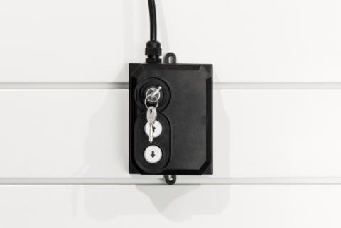 HOSS Hardtop Hoist Jeep 2018-26 Wrangler JL Black Bestop