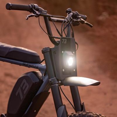 S1 LED Headlight Kit 2020,2024 Super73,R (Clear) Baja Designs