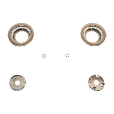 Suspension Kit BMW 530i 1995-1994 Monotube Front Lowered Height 25-35mm up to 1060kg Axle Load Rear Lowered Height 20-30mm up to 1300kg Axle Load Without Self-Leveling Suspension B12 (Pro-Kit) Bilstein