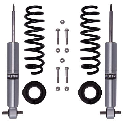 Suspension Kit Ford Bronco 2025-2021 Monotube 4 Door Front Lift Height 0.8-3.4 Inch B8 6112 Bilstein