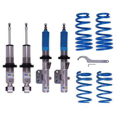 Suspension Kit Scion FR-S 2016-2013, Subaru BRZ 2020-2013, BRZ 2024-2022, Toyota 86 2020-2017, GR86 2024-2022 Monotube B14 (PSS) Bilstein