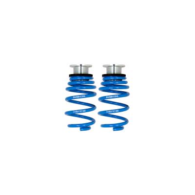 Suspension Kit Mini Cooper 2024-2014 Monotube Front Lowered Height 25-40mm up to 945kg Axle Load Without Electronic Suspension Wheel spacers may be required for some wheel/tire combinations B16 (PSS10) Bilstein