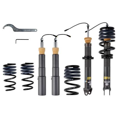 Suspension Kit Porsche 911 2024-2021 Twintube/Monotube Front Lowered Height 20-35mm,Rear Lowered Height 20-35mm,With Electronic Suspension (PASM),With Front Axle Lift Suspension EVO SE Bilstein