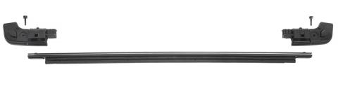Tailgate Bar Jeep '18-26 Wrangler JL Bestop