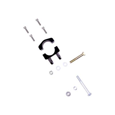 Steering Damper Kit RAM 2500/3500 13-25 Kit Front B8 5100 (Dual Steering Damper Kit) Bilstein
