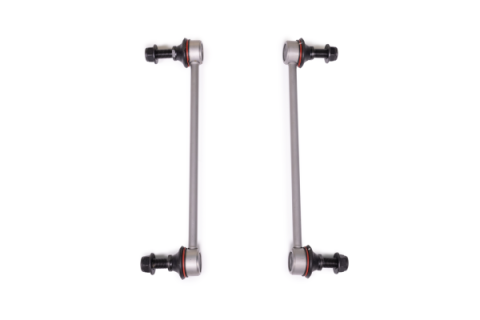2018-2026 Jeep Wrangler JL RoMR JL Sway Bar End Link Complete Kit - (Fits 2.5 Inch- 3.5 Inch Lift Kits) Steer Smarts