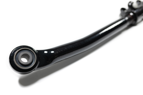 2012-2024 RAM 2500/3500 Yeti XD Front Adjustable Track Bar-Black Steer Smarts