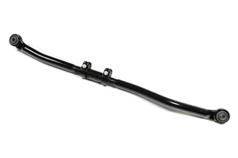 2012-2024 RAM 2500/3500 Yeti XD Front Adjustable Track Bar-Black Steer Smarts