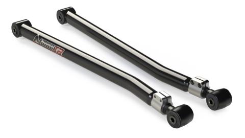 07-18 Wrangler JK Alpine IR Long Arm Pair Front Lower 3-6 Inch Lift TeraFlex