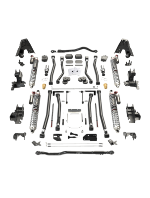 18-Up Wrangler JL 4 Door Alpine RT Coilover Suspension System - 44/44 - 392/2.0/3.6 TeraFlex