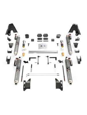 18-Up Wrangler JL 4 Door Alpine RT Coilover Upgrade Kit - 3.6 Liter e-Torque - F44/R60 TeraFlex