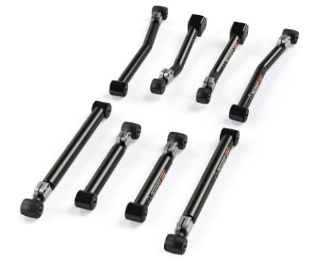 20-Up Jeep Gladiator Alpine IR Short Arm Kit 8-Arm 0-4.5 Inch Lift TeraFlex