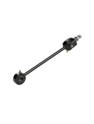 97-06 Jeep Wrangler TJ 8 Inch Sway Bar Link Front Left w/ U-Bracket Stud &amp; Grease Zerk 0-2 Inch Lift TeraFlex