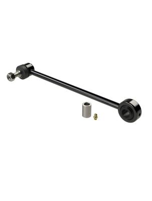 07-18 Wrangler JK 12.25 Inch Front Sway Bar Link w/ Stud &amp; Zerk 6 Inch Lift Inch Each TeraFlex