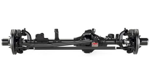 18-Up Wrangler JT/Gladiator 70 Inch Tera60 HD Front w/ Locking Hub -No R&amp;P, Locker, Carrier 0-6 Inch Lift TeraFlex