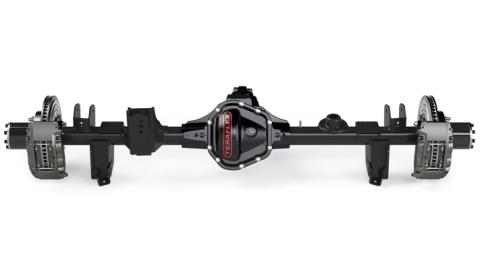 18-Up Wrangler JL 70 Inch TeraCRD60 HD Rear Axle w/ Full-Float &amp; 5.38 Ratio R&amp;P &amp; ARB Locker 0-6 Inch Lift TeraFlex