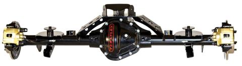 97-06 Jeep Wrangler TJ 3.5 Inch TeraCRD60 HD Rear Axle w/ Semi-Float &amp; 5.13 Ratio R&amp;P &amp; ARB &amp; Truss TeraFlex