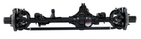 07-18 Wrangler JK 67 Inch Tera60 HD Front Axle w/ Locking Hub -No R&amp;P, Locker, Carrier 4-6 Inch Lift TeraFlex