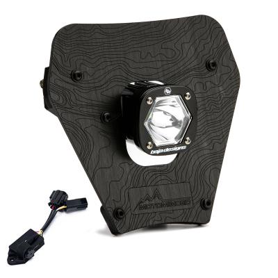 KTM S1 Evo (D/C) LED Headlight Kit w/ Dimmer 2024-2025 KTM EXC-F, XCF-W, XC-W Baja Designs