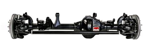 97-06 Jeep Wrangler TJ 63.5 Inch Tera60 HD Front Axle w/UnitBearing-No R&amp;P, Locker, Carrier 3-6 Inch Lift TeraFlex