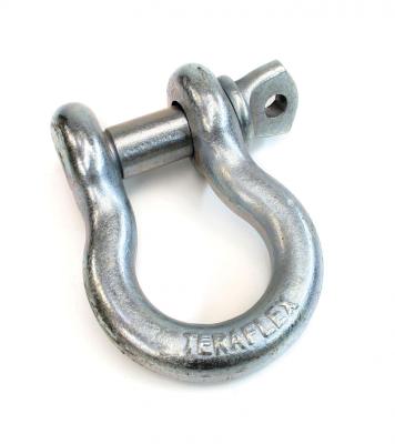 Recovery D-Ring Shackle Skin Packed Each TeraFlex