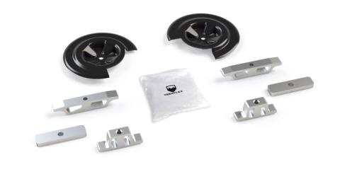 20-Up Jeep Gladiator Coil Spring Retainer Kit Rear Upper &amp; Rear Lower TeraFlex