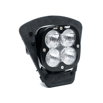 2024-On GasGas XL40 LED Headlight Kit Baja Desigins