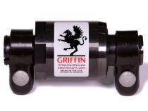 Jeep Attenuator Upgrade for HD Drag Link For 07-18 Wrangler JK Griffin HD Steer Smarts