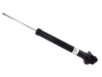Suspension Shock Absorber Twintube Rear Audi 90 1995-1993 Standard Suspension Eye 16mm Stem Black Paint B4 OE Replacement Bilstein