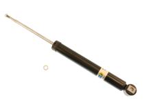 Suspension Shock Absorber Twintube Rear BMW Z3 2002-1996 Eye 12mm Stem Black Paint B4 OE Replacement Bilstein