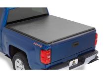 Soft Tonneau Cover EZ-Roll For 2015-24 Colorado/Canyon 6.0 Foot Black Tailgate Spoiler Not Included Bestop