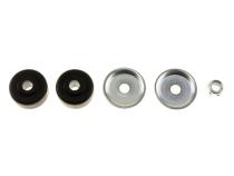 Suspension Shock Absorber Front Monotube Ford Bronco 1996-1980 F-150 1996-1980 F-250 1996-1980 F-250 HD 1997 F-350 1997-1980 B6 4600 Bilstein