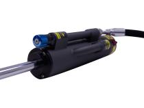 Suspension Shock Absorber Rear Right Monotube Lexus GX460 2023-2010 GX470 2009-2003 Toyota 4Runner 2024-2003 B8 8100 (Bypass) Bilstein