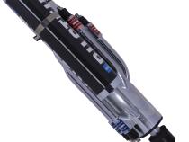 Suspension Shock Absorber 70mm 4 Tube Bypass 10 Inch Stroke Left Monotube M 9200 (Bypass) Bilstein