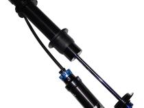 Suspension Shock Absorber AS2-R BIL1 Right Rear Monotube AS2-R Series Bilstein