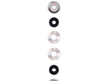 Suspension Shock Absorber Rear Monotube Lexus GX460 2023-2010 GX470 2009-2003 Toyota 4Runner 2024-2003 FJ Cruiser 2014-2007 B8 5100 Bilstein