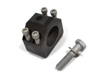 Jeep Single Post Stabilzer Bracket 1 5/8 Aluminum Yeti XD For 07-24 Wrangler JK/JL/Gladiator Steer Smarts