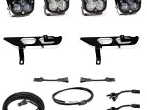 Ford, F150, (21-On), FPK, SAE Clear/Sport DC, Up w/o DRL