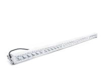 OnX6+ White Straight LED Light Bar (50 Inch; Driving/Combo; Clear) Baja Designs