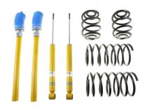 Suspension Kit BMW 318i 1985, 318i 1991, 318is 1991 Monotube Front Lowered Height 30-40mm, up to 805kg Axle Load Rear Lowered Height 30mm, up to 905kg Axle Load With 45mm Outside Strut Diameter B12 (Pro-Kit) Bilstein