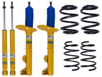 Suspension Kit BMW Z3 2002-1999 Monotube Front Lowered Height 30mm, up to 830kg Axle Load Rear Lowered Height 30mm, up to 870kg Axle Load B12 (Pro-Kit) Bilstein