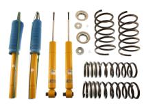 Suspension Kit BMW 530i 1995-1994 Monotube Front Lowered Height 25-35mm up to 1060kg Axle Load Rear Lowered Height 20-30mm up to 1300kg Axle Load Without Self-Leveling Suspension B12 (Pro-Kit) Bilstein