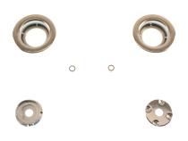 Suspension Kit BMW 530i 1995-1994 Monotube Front Lowered Height 25-35mm up to 1060kg Axle Load Rear Lowered Height 20-30mm up to 1300kg Axle Load Without Self-Leveling Suspension B12 (Pro-Kit) Bilstein